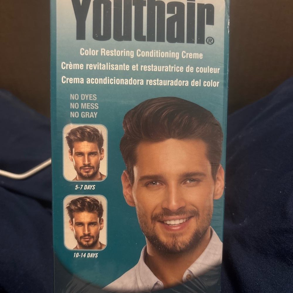 Color Restoring Conditioning Creme - Black